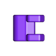 Locklift_1.stl AAR Coupler Type E
