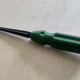 reamer.jpg Handle for tapper reamer