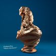 MarieAntoinette03-TheInnerWay.jpg Fichier STL Marie-Antoinette・Objet imprimable en 3D à télécharger