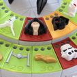 IMG_7436.JPG Fichier STL JEU DE SOCIÉTÉ 3D STAR WARS (OIE)・Plan pour impression 3D à télécharger