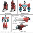 Percy-p4.jpg Transformers Cyberverse Perceptor Figure