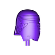 KRen-E.STL Archivo STL gratis Star War - KREN・Modelo imprimible en 3D para descargar