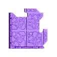 Dungeon_Small_Corner_by_Mehdals.stl Dungeon Terrain Tiles with Puzzle Lock