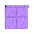 TT_Dungeon_Single_Wall.STL True Tiles Sample Set [Original and OpenLOCK