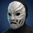 link-m2.jpg Lin Kuei warriors mask. Mortal Kombat  2021