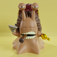 untitled.png Den Den Mushi - Timsah