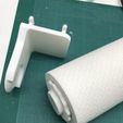 cd2126f89563e21a4fb61075aa89d25b_display_large.JPG GRAB and GO paper towel holder. (For Wall or IKEA Pegboard mount!)