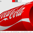 nj.png Real scale Coca-Cola can container .3mf files