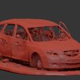 Снимок-41JPG.jpg Burnt Down Car #2 Terminator 2 Judgment Day.
