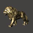 Screenshot_16.jpg Lion _ King of the Jungles  - Low Poly - Excellent Design - Decor