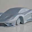 DSC_0386.jpg Free STL file Rocket League Endo・3D printable model to download