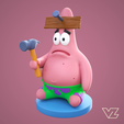 Patrick-Star_Stuck-with-a-nail_1.png Patrick Star - SpongeBob SquarePants