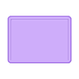 13x18_PaperHolder-Bottom.stl Enlargement frame Paper Holder 13x18
