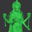 bandicam-2026-07-01-19-19-11-105.jpg Divine Lakshmi Goddess Statue – 3D Printable STL