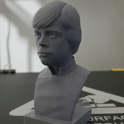 Capture d’écran 2018-04-05 à 11.21.54.png Archivo OBJ gratuito Luke Skywalker v2・Objeto imprimible en 3D para descargar