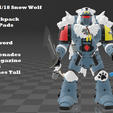 Custom-1-18-Snow-Wolf-1.png Custom 1/18 Snow Wolf Marine
