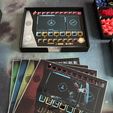 IMG_2873.jpg NANOLITH - Cyberpunk RPG Board Game - Insert - GER/ENG