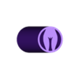 Filtro  nudegirl 7,5 v1.stl STL file Filter Tips - MEGAPACK (Reusable Mouthpieces) Weed Filter・3D printing idea to download