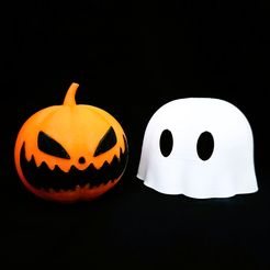ТЫКВА ПРИЗРАК ХЭЛЛОУИН