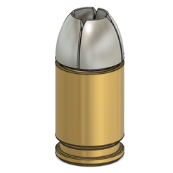 9mm-12oz-can-cup.png 9mm Hollow Point Can Koozie