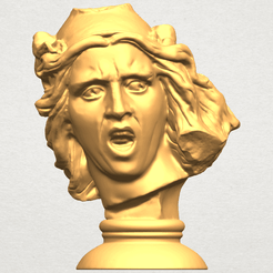 A01.png Free 3D file Bust of Shock・Model to download and 3D print, GeorgesNikkei