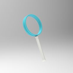 Render_01.jpg Fichier STL gratuit Loupe Jouet・Design pour imprimante 3D à télécharger