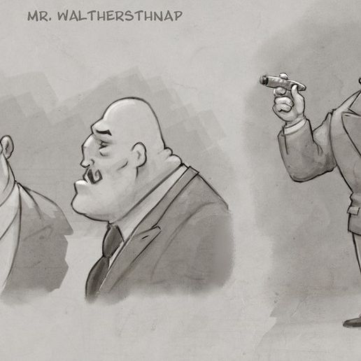 Makerbot_Walthersthnap03_display_large.jpg Смелые машины: Мистер Уолтерснап