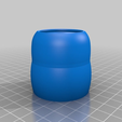 5ed4ed87226f3ea55f0868722d73265a.png Бесплатный STL файл Car Alfa Romeo 159 - gear knob・Дизайн для загрузки и 3D-печати