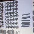 20200115_132732.jpg 3D file Covered Pedestrian Bridge HO・3D print object to download