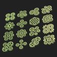 Industrial-Gears-Bundle0002.jpg Industrial Gears Bundle | 16 Mechanical Cogwheel STL SVG Designs