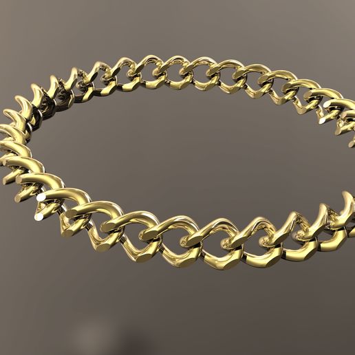 CUBAN BRACELET.jpg Pulsera cubana