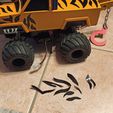 1680197477759.jpg Hotwheels Attackpack slashcat Body for CW01 - 3d Plan