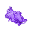 STL00002.stl 3D Model of Human Heart with Aortic Arch Hypoplasia (AAH) - generated from real patient
