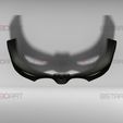 default.13.jpg Nightwing Eyes Mask - TITANS season 3 - DC comics Cosplay 3D print model