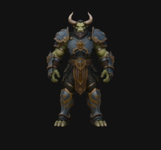 armored minotaur chief4