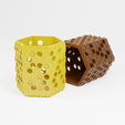 Preview2A.png HEXAGONAL HOLDER