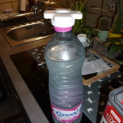 Ouvre-bouchons en plastique