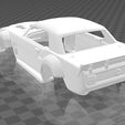 Captura-de-pantalla-2026-01-01-154201.jpg 1965 Ford Mustang Hoonicorn V2 (RTR) – One Piece Body Shell (Body Car) – STL 3D Print