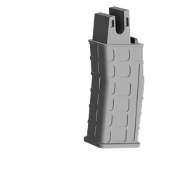 mag-M4-x7-phenom-v11.png Fichier STL Faux chargeur pour Tippmann X7 Phenom・Objet pour impression 3D à télécharger