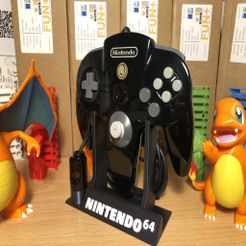 IMG_8952.jpg Nintendo 64 Controller Stand (with better stability)