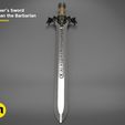 conan-father-sword-color.104.jpg Father’s Sword - Conan the Barbarian