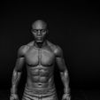 11.jpg Anderson Silva Spider STL – UFC Champion Fighter – MMA Legend 3D