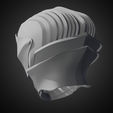 MarrokHelmet34BackLeftHigh.png Star Wars Marrok Helmet for Cosplay