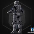 1f0003.jpg Reach Noble 6 Mark 5 [B] Helmet and Armor - 3D Print Files