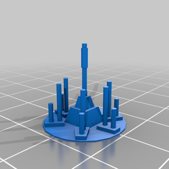 Ztakk_Top_stems.png Бесплатный STL файл Z'Takk Command ship・3D-печать объекта для загрузки