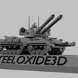 apoc-tank-5.png Red Alert 2 inspired Apocalypse tank
