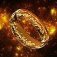 prev8.jpg STL file The One Ring To Rule Them All・3D printing model to download