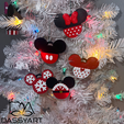 Mickey-Mouse-esfera-bambulab-1.png Mickey Mouse Christmas Ornament