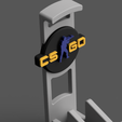 Controller-and-Headset-Stand-CS-GO-05.png CS GO Dual Controller & Headset Stand