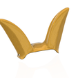 rabbit-ears-04-v1-09.png female male rabbit ears cosplay play re-04 for 3d-print and cnc